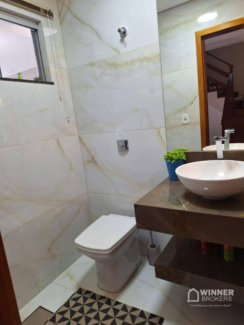 Sobrado à venda com 3 quartos, 245m² - Foto 9