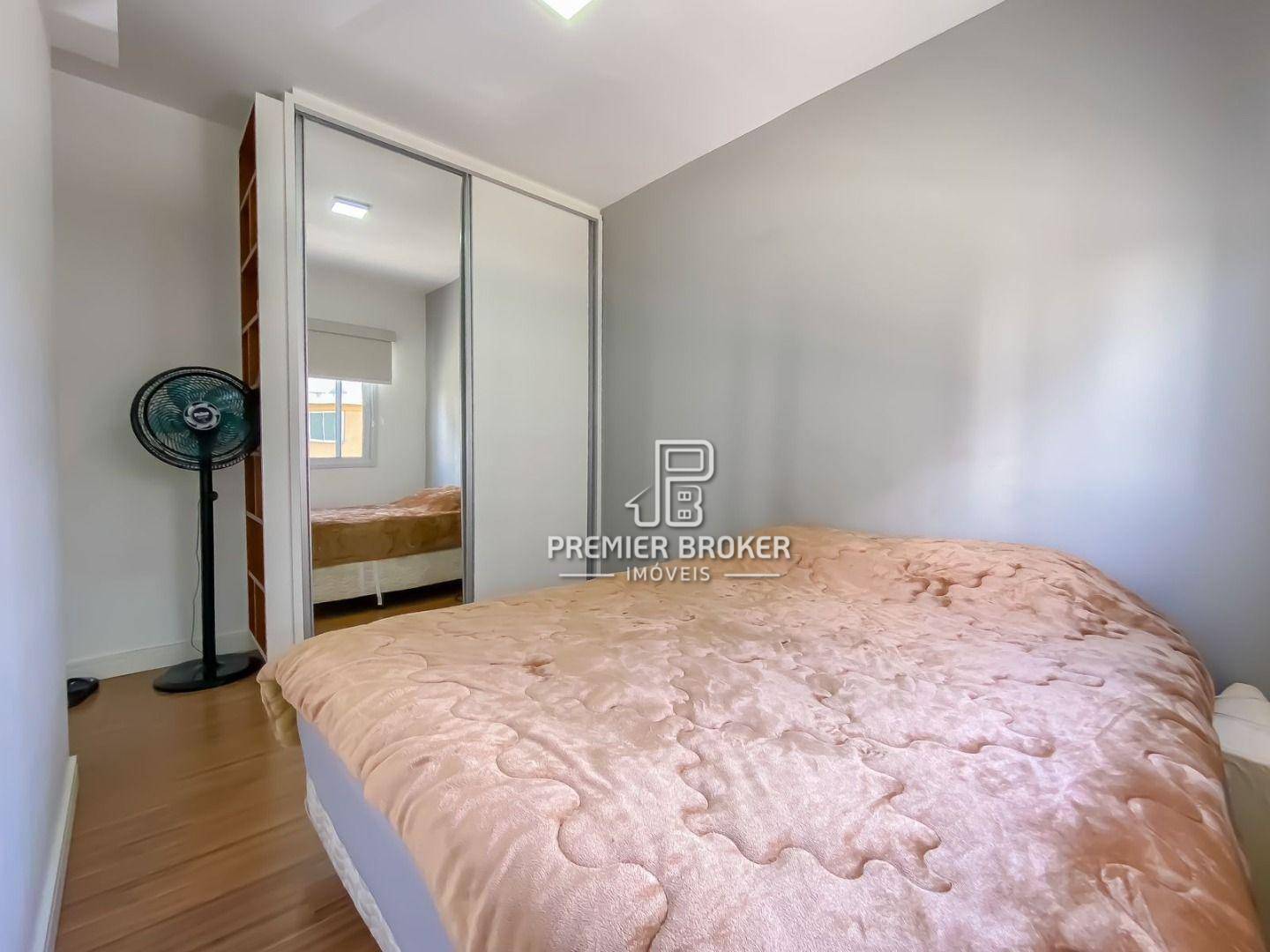 Apartamento à venda com 2 quartos, 56m² - Foto 5