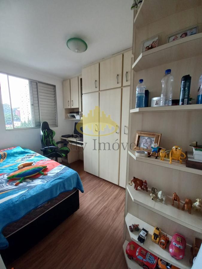 Apartamento à venda com 2 quartos, 48m² - Foto 5