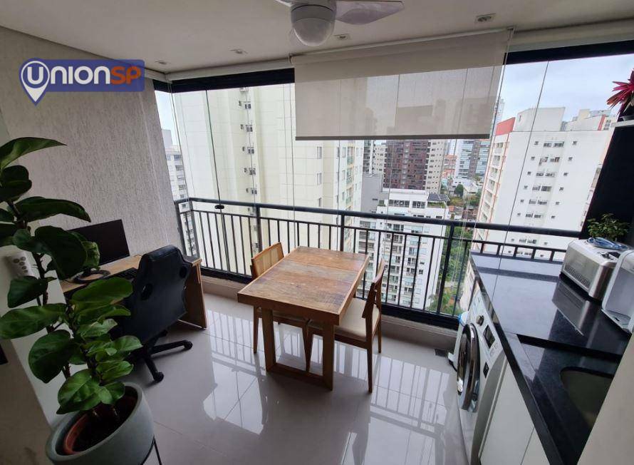 Apartamento à venda com 1 quarto, 34m² - Foto 5