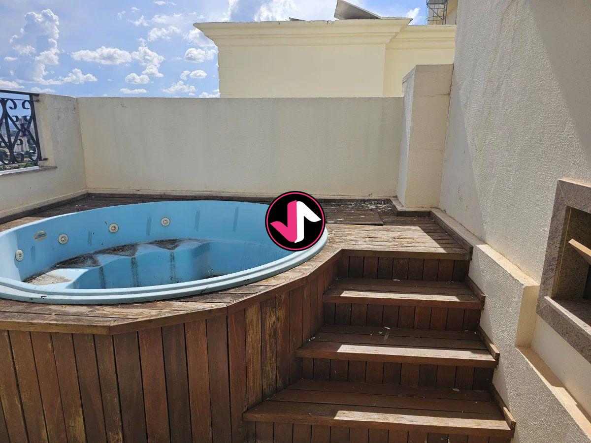 Cobertura à venda com 3 quartos - Foto 4