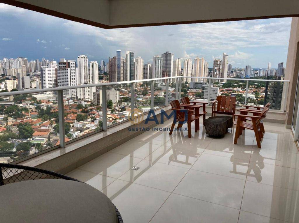 Cobertura à venda com 4 quartos, 411m² - Foto 4