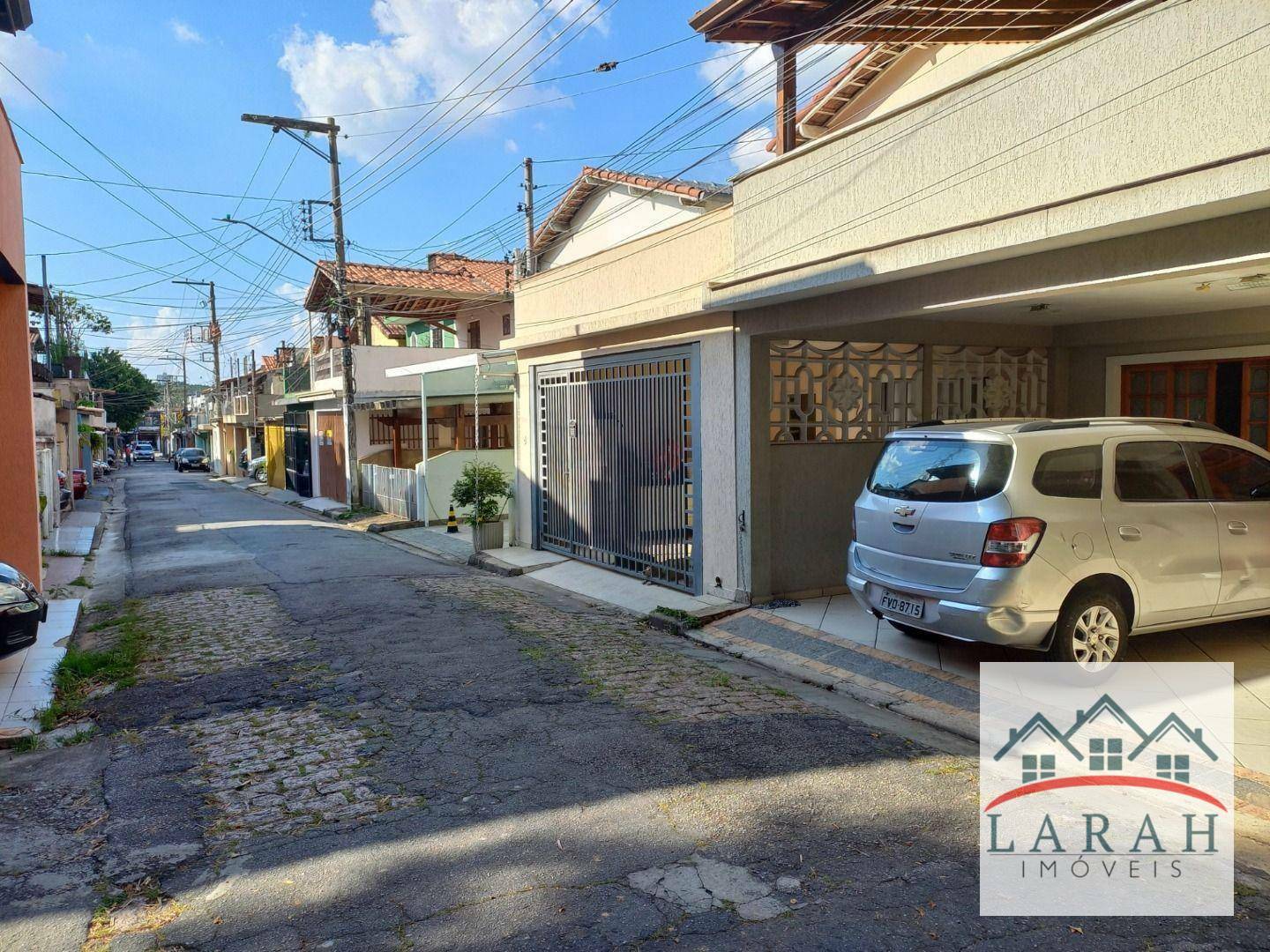 Sobrado à venda com 3 quartos, 110m² - Foto 18