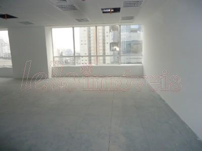 Conjunto Comercial-Sala para alugar, 130m² - Foto 1