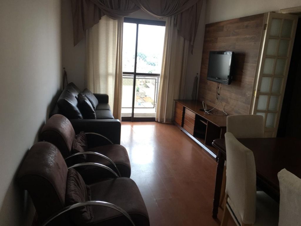 Apartamento à venda com 3 quartos, 61m² - Foto 2