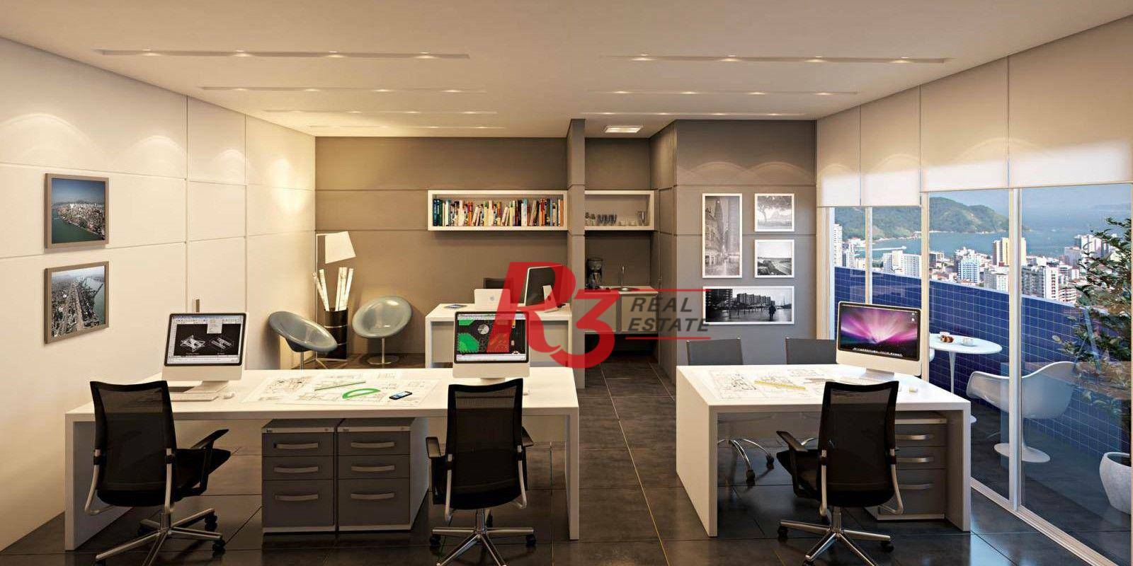 Conjunto Comercial-Sala à venda e aluguel, 30m² - Foto 9