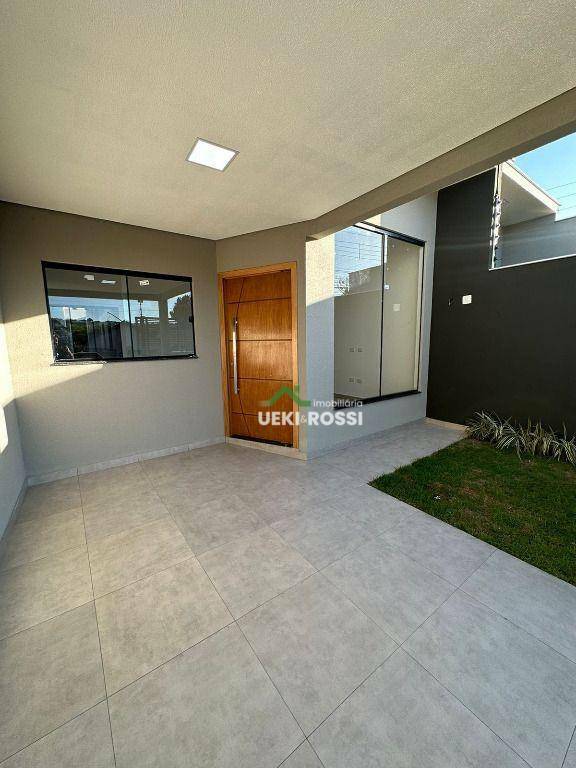 Casa à venda com 3 quartos, 115m² - Foto 3