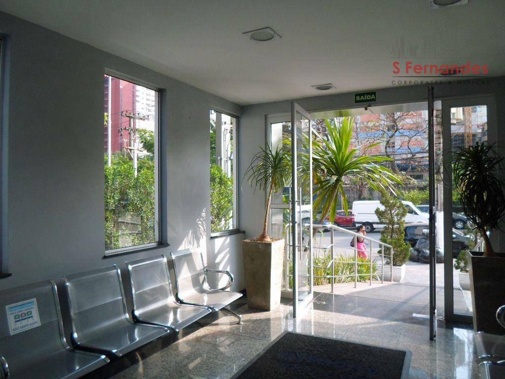 Conjunto Comercial-Sala para alugar, 98m² - Foto 16