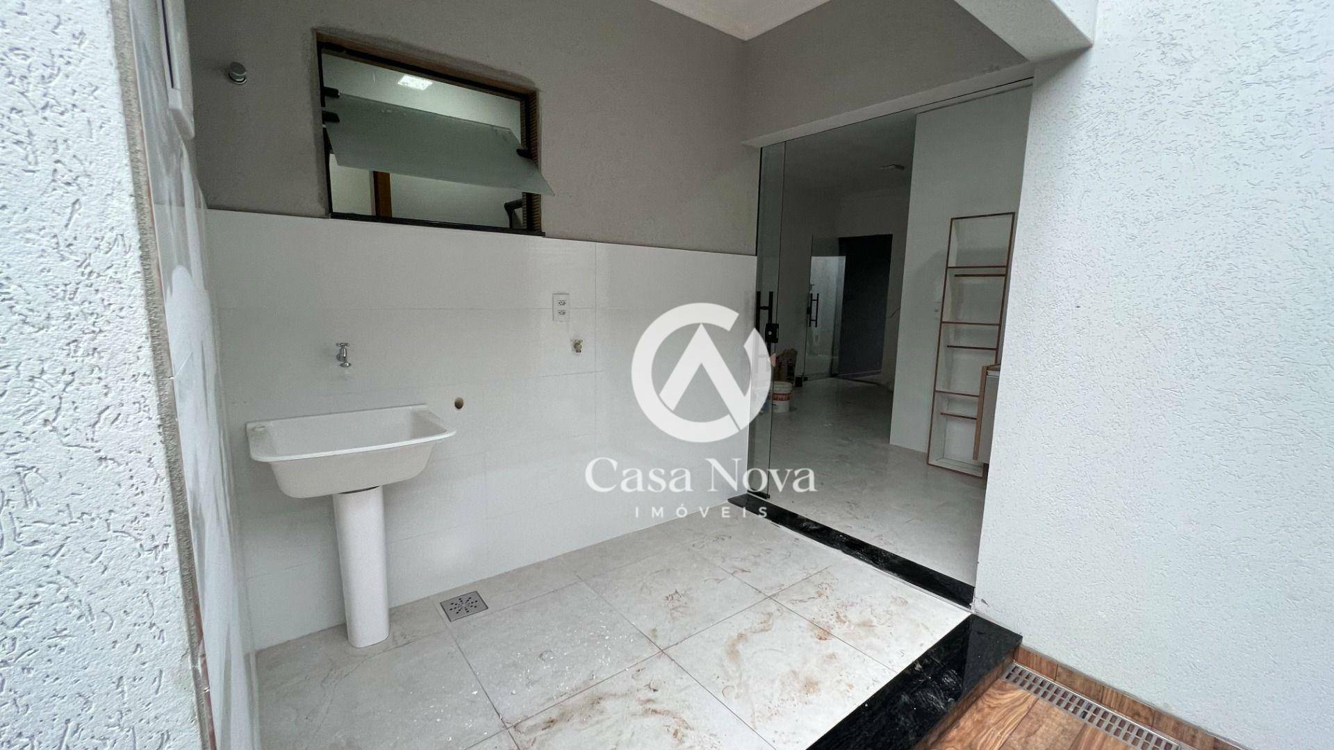 Casa à venda com 3 quartos, 120m² - Foto 11