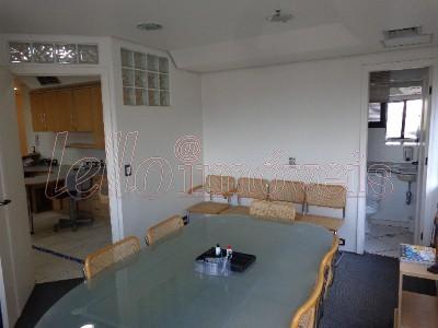 Conjunto Comercial-Sala para alugar, 120m² - Foto 13