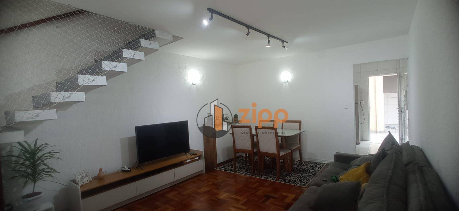 Sobrado à venda com 2 quartos, 120m² - Foto 1