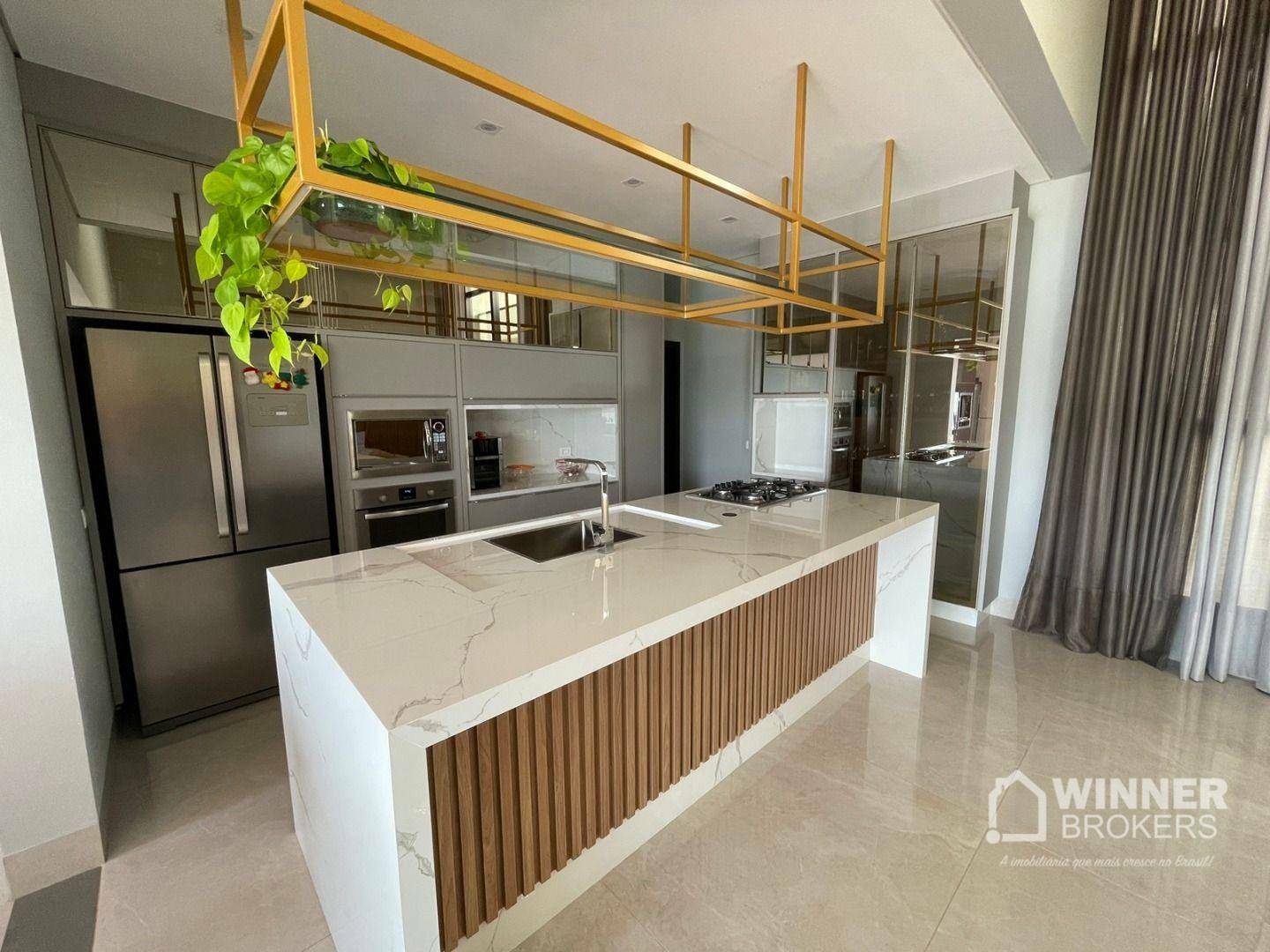 Casa de Condomínio à venda com 3 quartos, 325m² - Foto 10