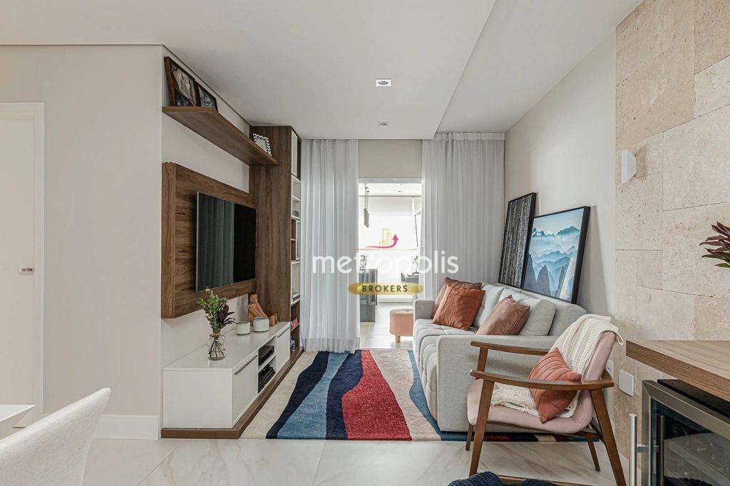 Apartamento à venda com 2 quartos, 111m² - Foto 3