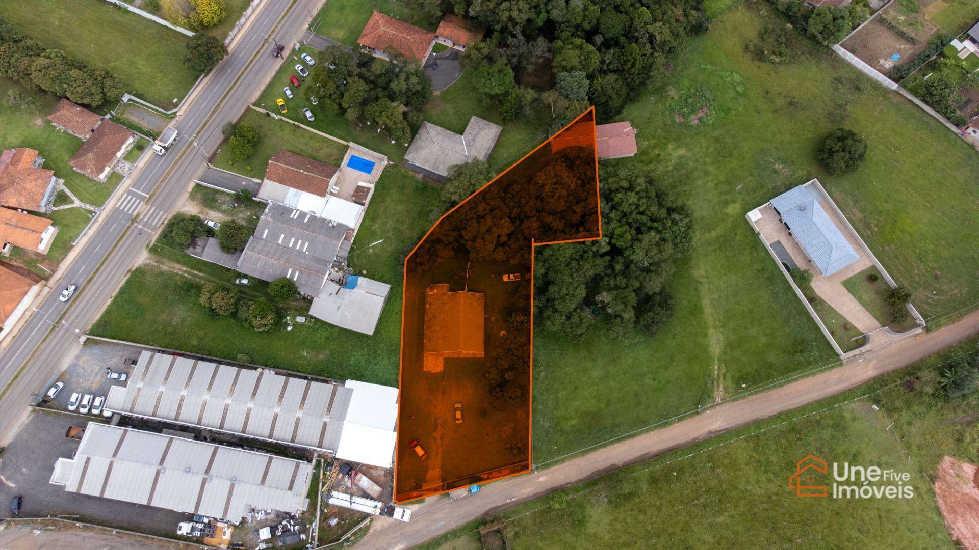 Terreno à venda, 2304M2 - Foto 1