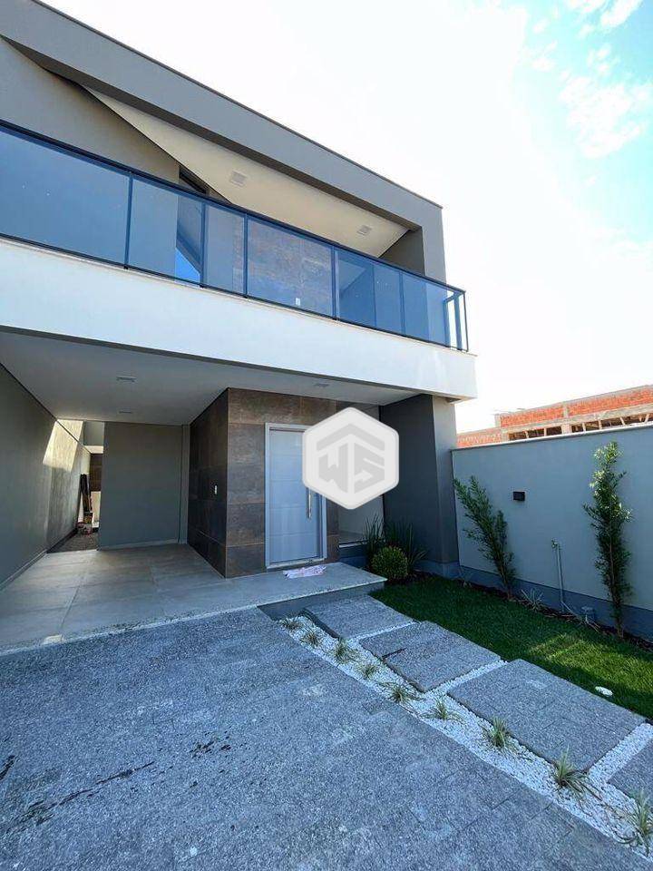 Sobrado, 3 quartos, 143 m² - Foto 1