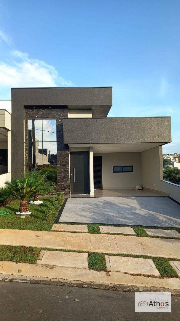 Casa de Condomínio à venda com 3 quartos, 138m² - Foto 6