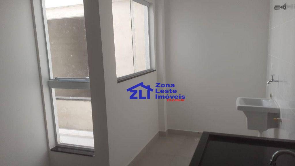 Apartamento à venda com 2 quartos, 37m² - Foto 6