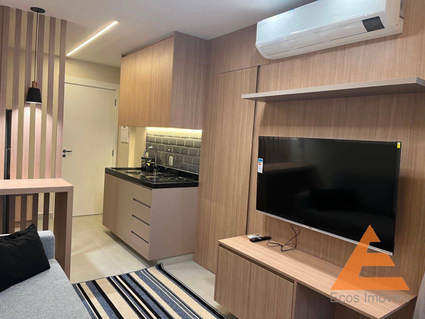 Apartamento à venda e aluguel com 1 quarto, 44m² - Foto 46