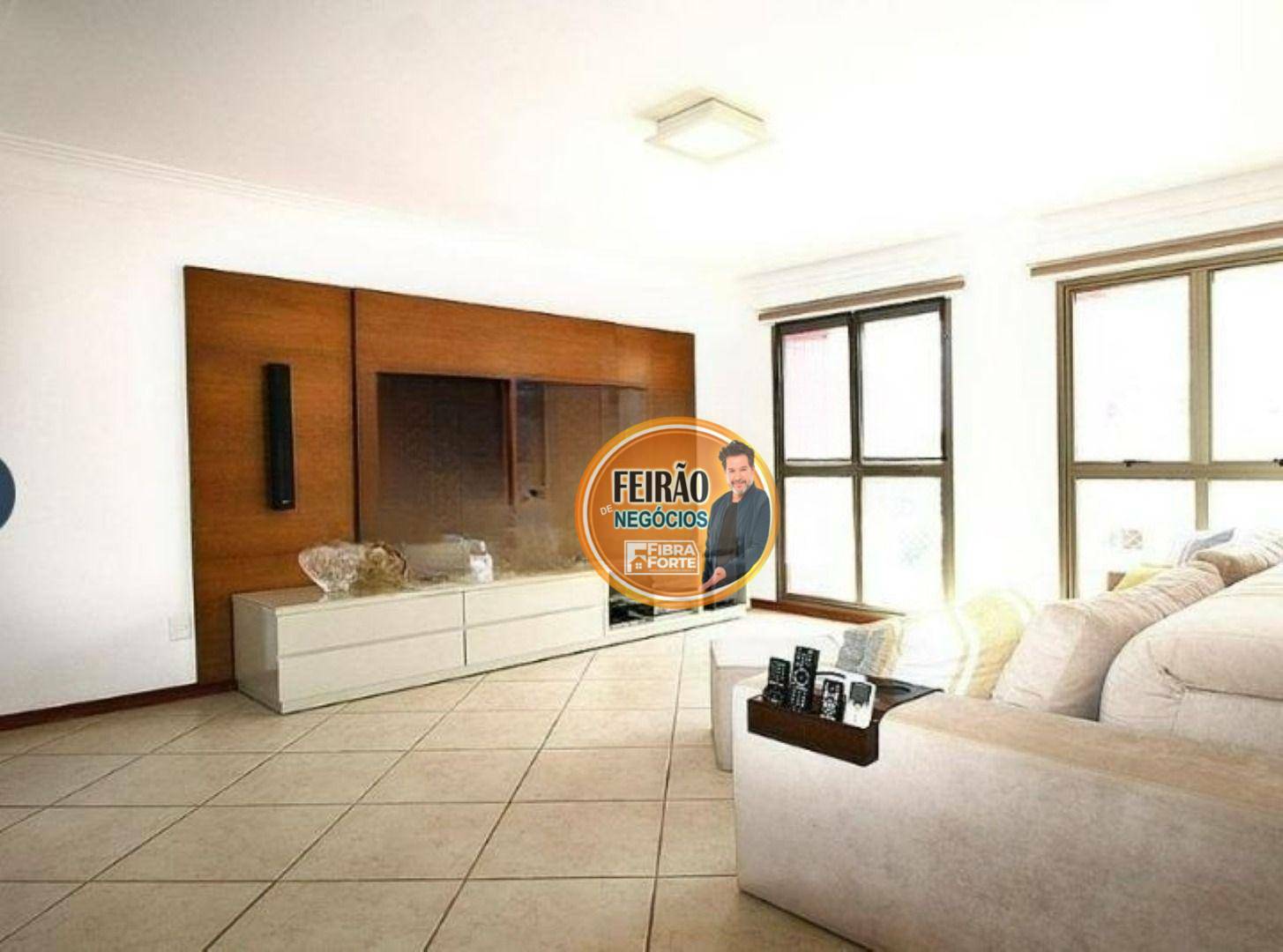 Apartamento à venda com 4 quartos, 141m² - Foto 3