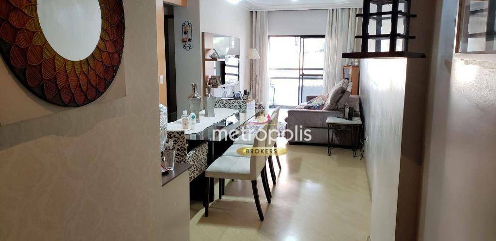 Apartamento à venda com 3 quartos, 87m² - Foto 1