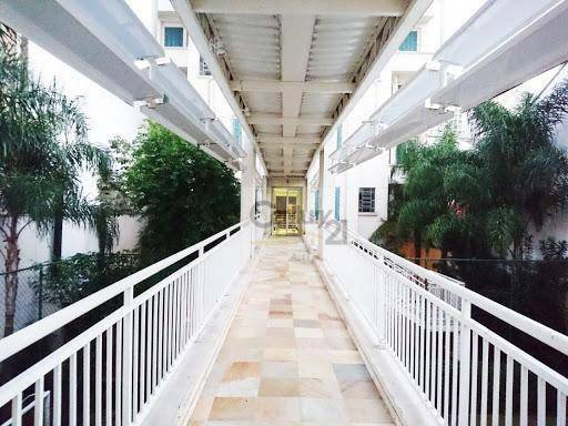 Apartamento para alugar com 2 quartos, 81m² - Foto 50