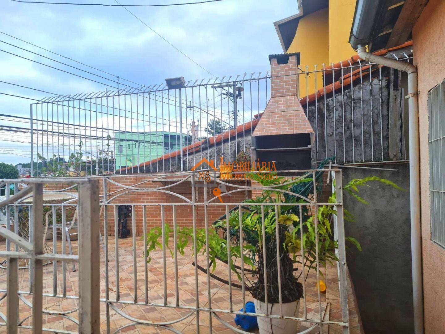 Sobrado à venda com 5 quartos, 115m² - Foto 2