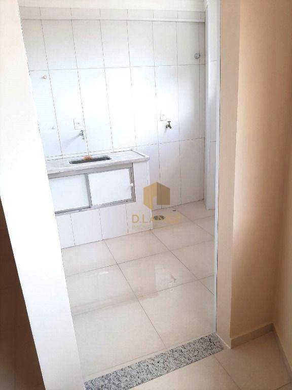 Apartamento à venda com 1 quarto, 36m² - Foto 7