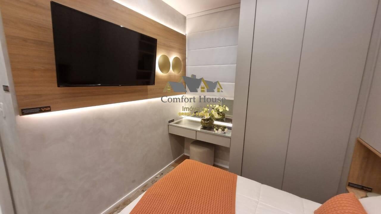 Apartamento à venda com 2 quartos, 39m² - Foto 10