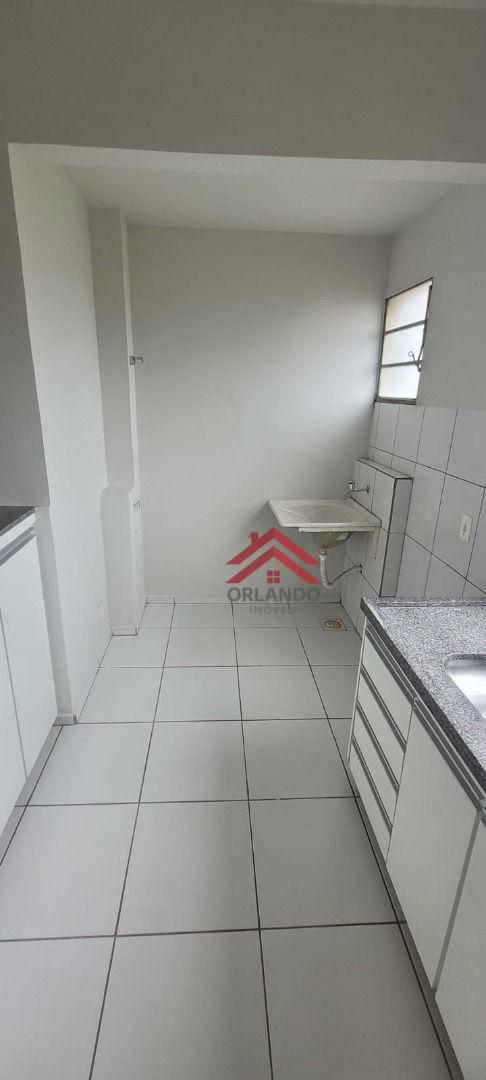 Apartamento à venda com 2 quartos, 43m² - Foto 7