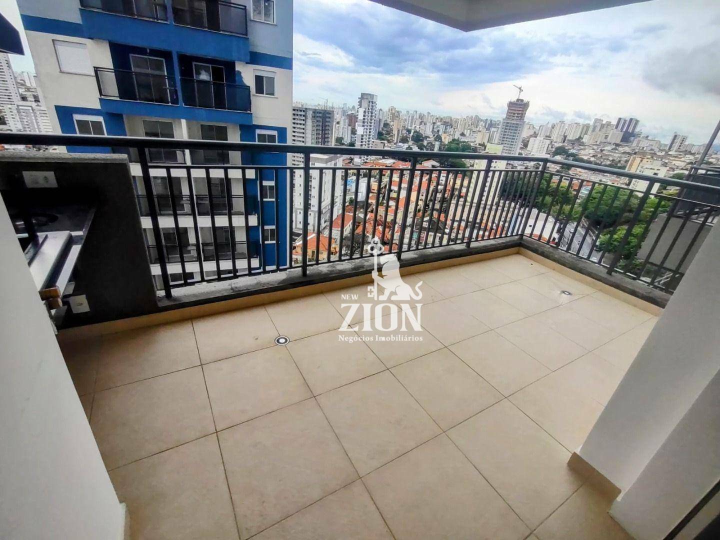 Apartamento à venda com 2 quartos, 69m² - Foto 3