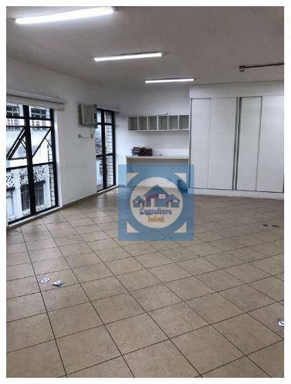 Conjunto Comercial-Sala para alugar, 80m² - Foto 1