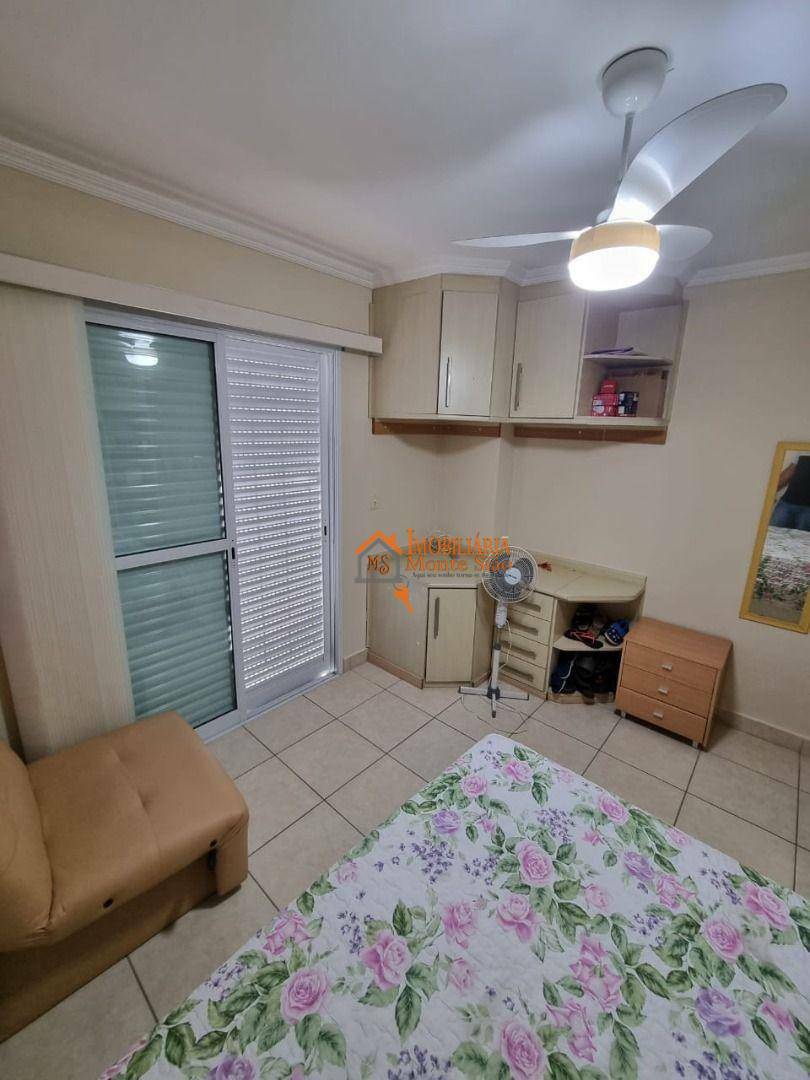 Apartamento à venda com 3 quartos, 108m² - Foto 11