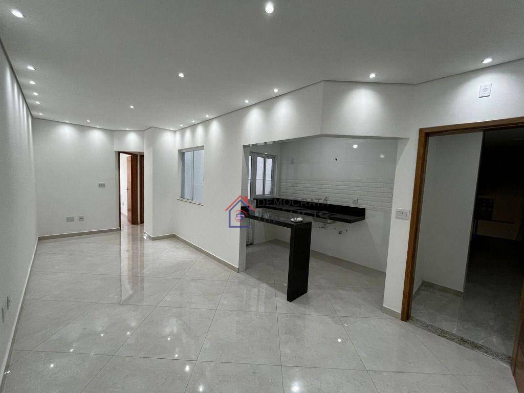 Apartamento à venda com 2 quartos, 53m² - Foto 1