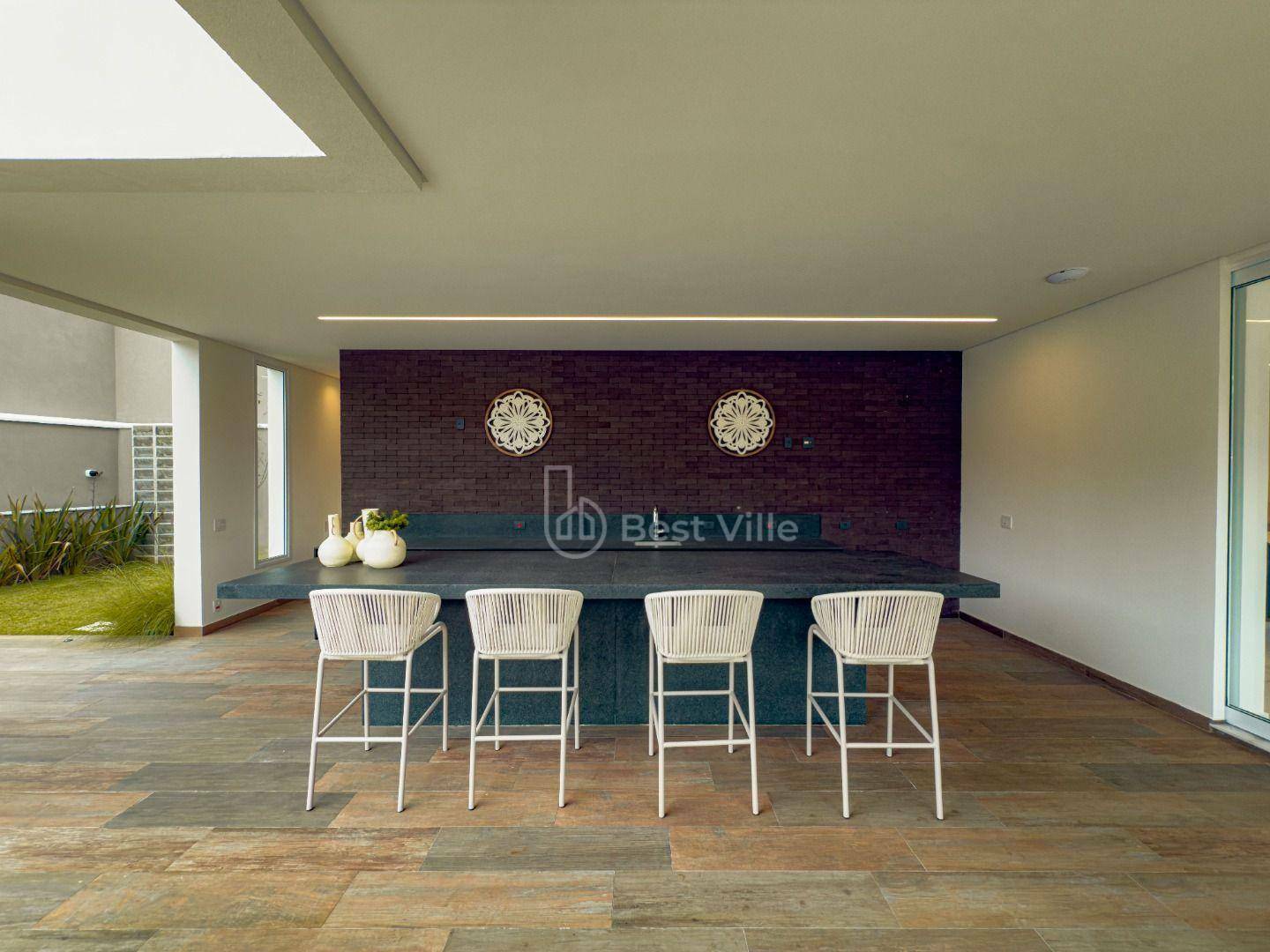 Casa de Condomínio à venda com 4 quartos, 625m² - Foto 5