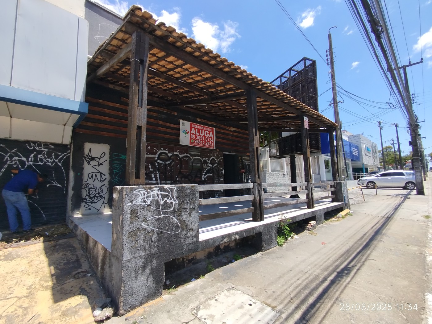 Loja-Salão para alugar, 510m² - Foto 1