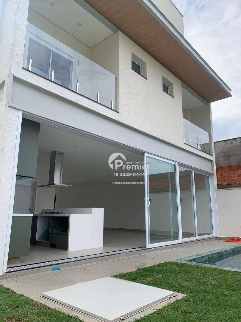 Casa de Condomínio à venda com 3 quartos, 259m² - Foto 19