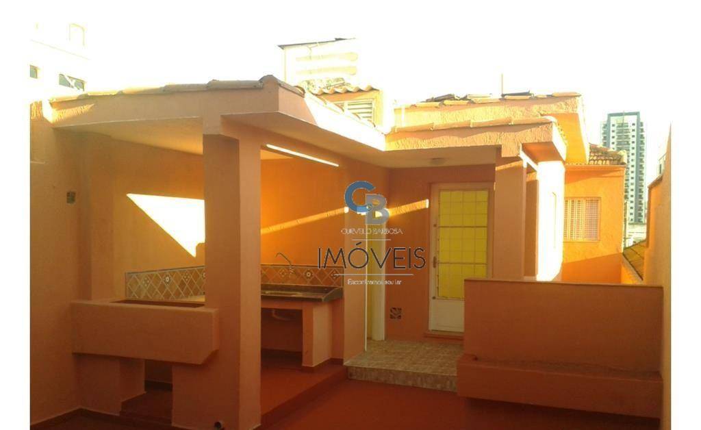 Sobrado à venda com 3 quartos, 120m² - Foto 1