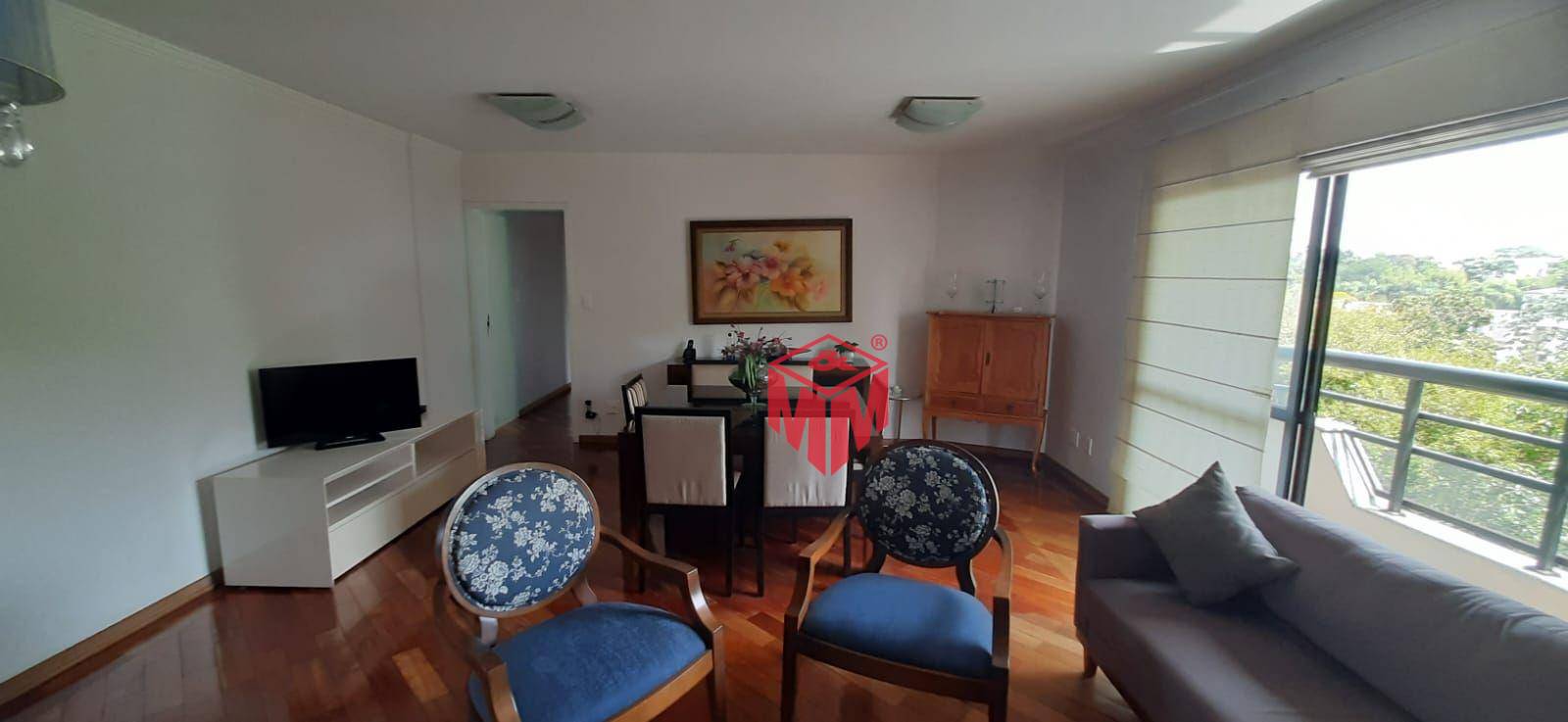 Apartamento à venda com 4 quartos, 143m² - Foto 1