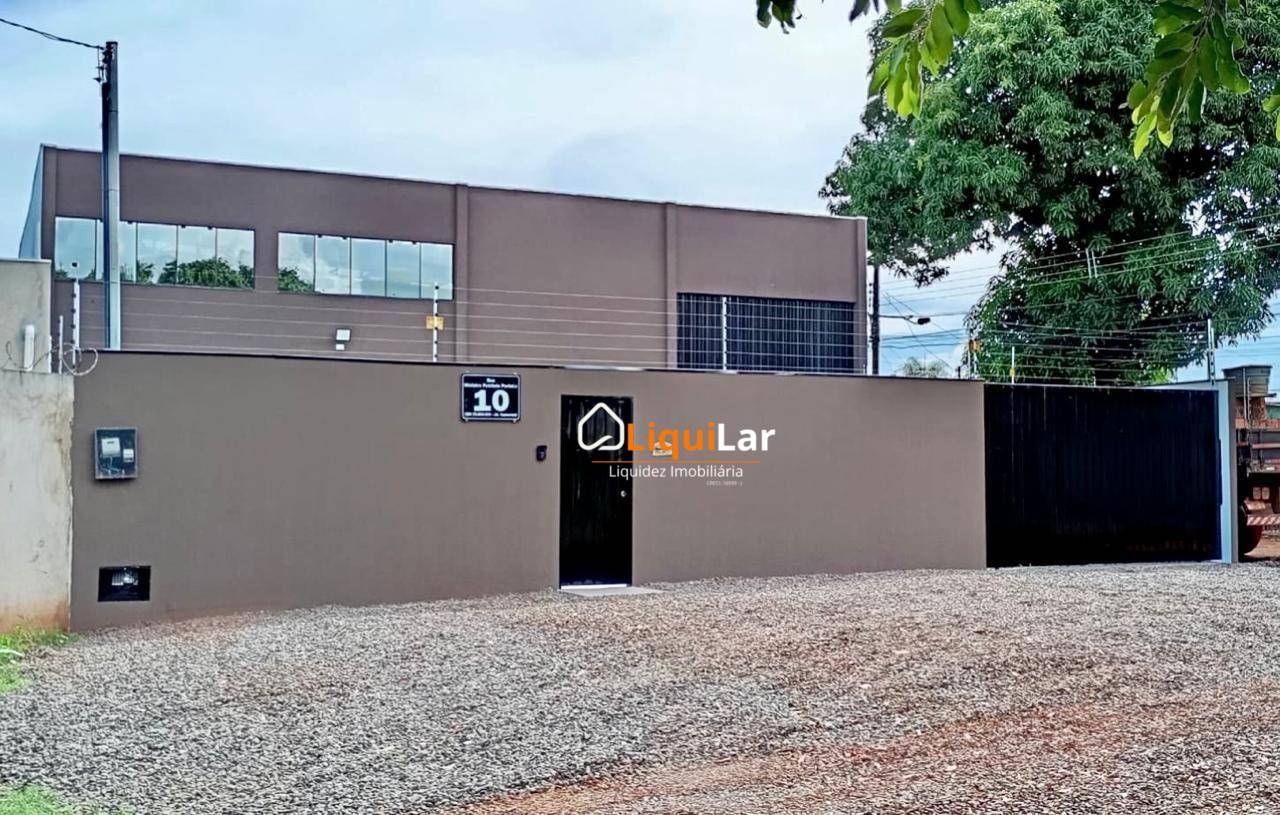 Depósito-Galpão, 222 m² - Foto 1