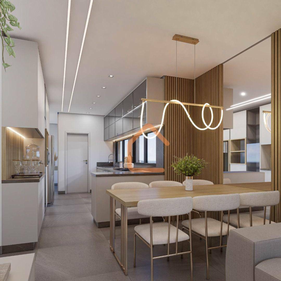 Apartamento à venda com 2 quartos, 63m² - Foto 4