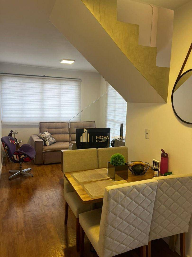 Apartamento à venda com 1 quarto, 53m² - Foto 3