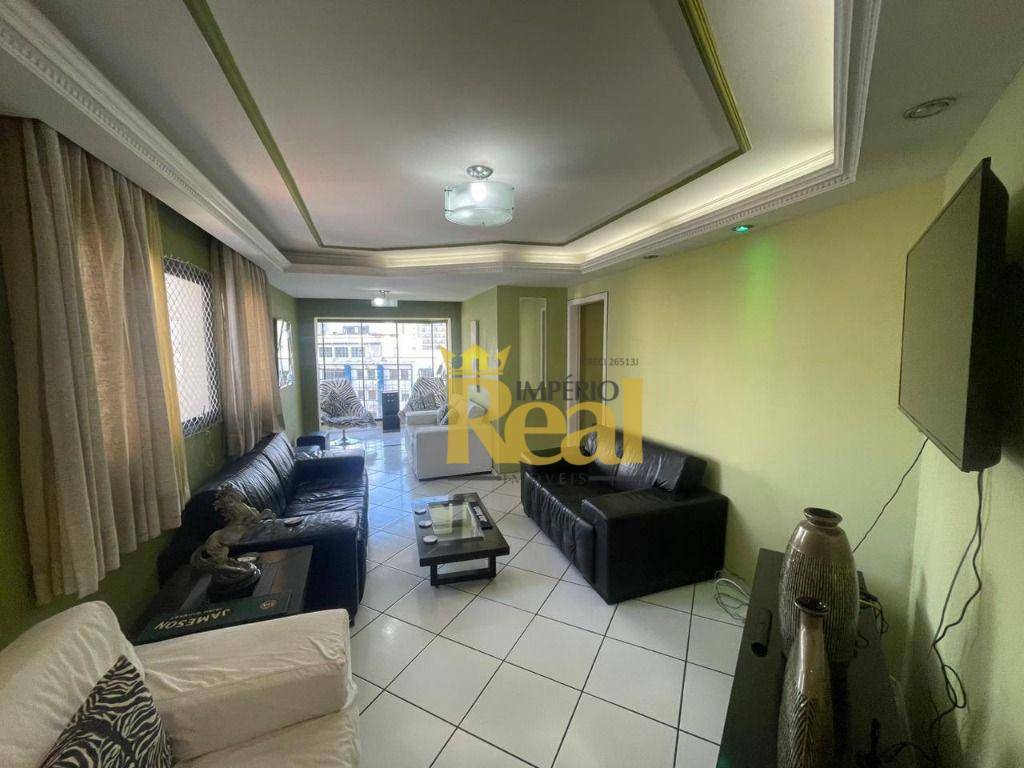 Apartamento à venda com 3 quartos, 100m² - Foto 1