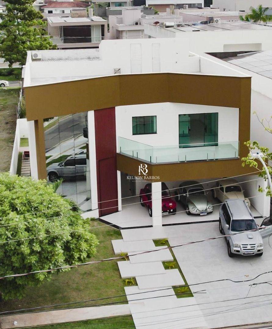 Casa de Condomínio, 4 quartos - Foto 1