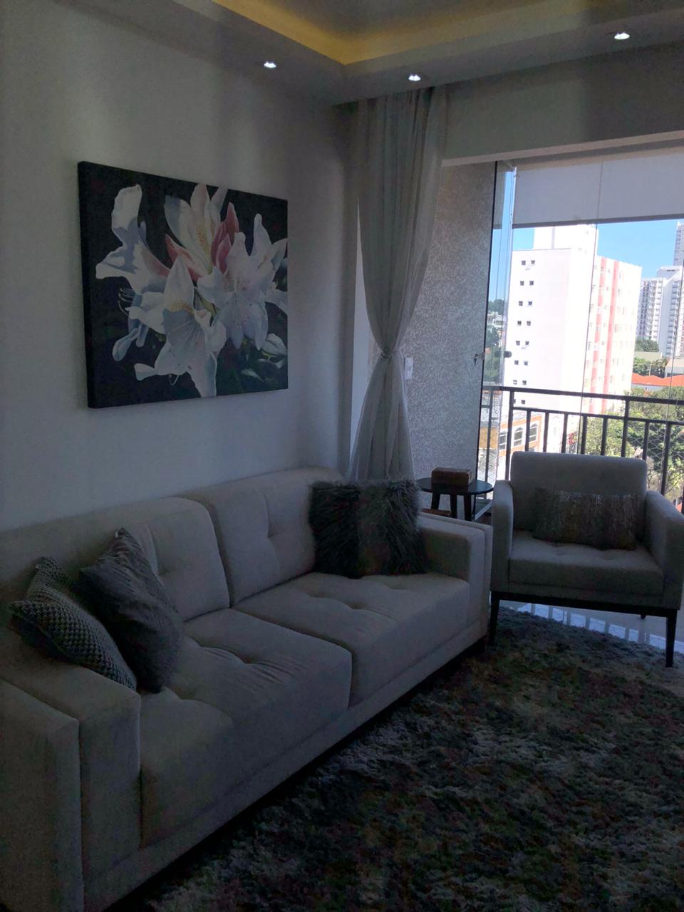 Apartamento à venda com 2 quartos, 69m² - Foto 4