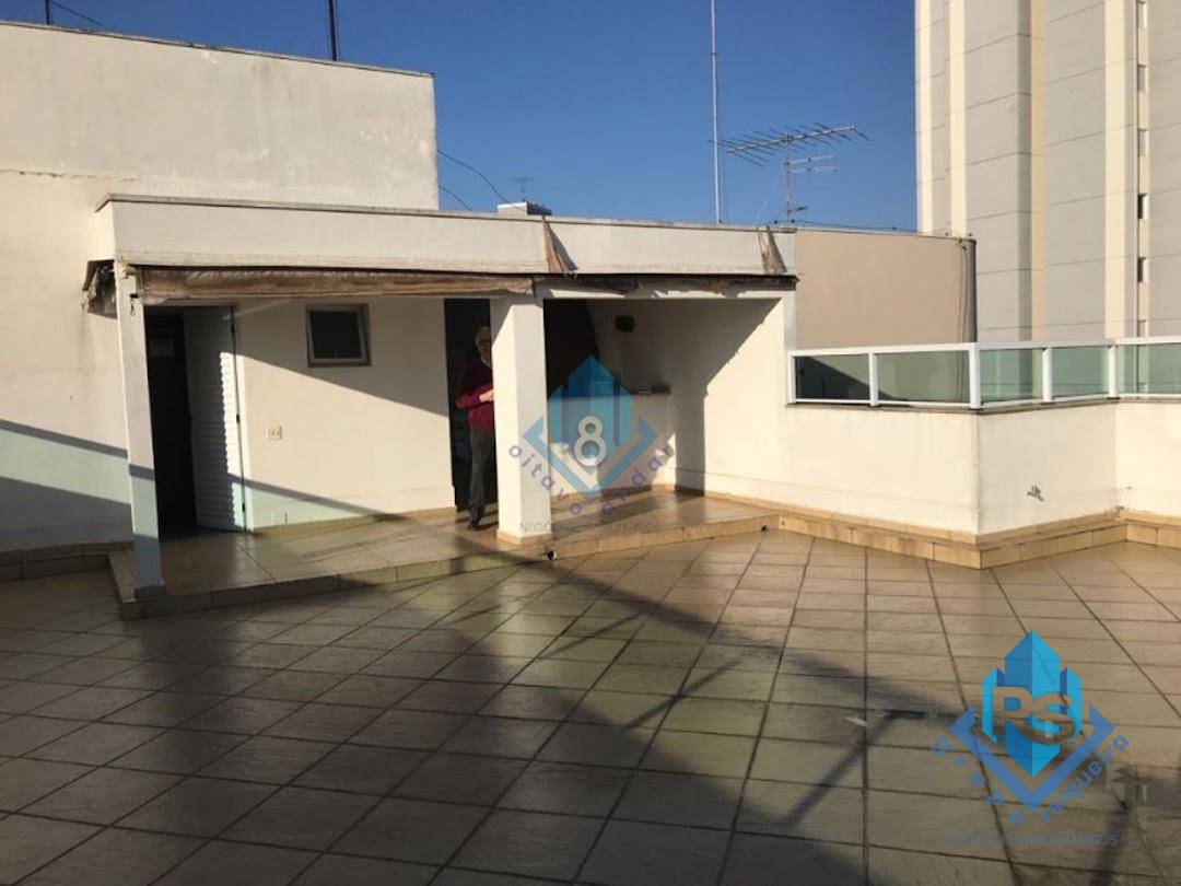 Apartamento à venda com 3 quartos, 110m² - Foto 1