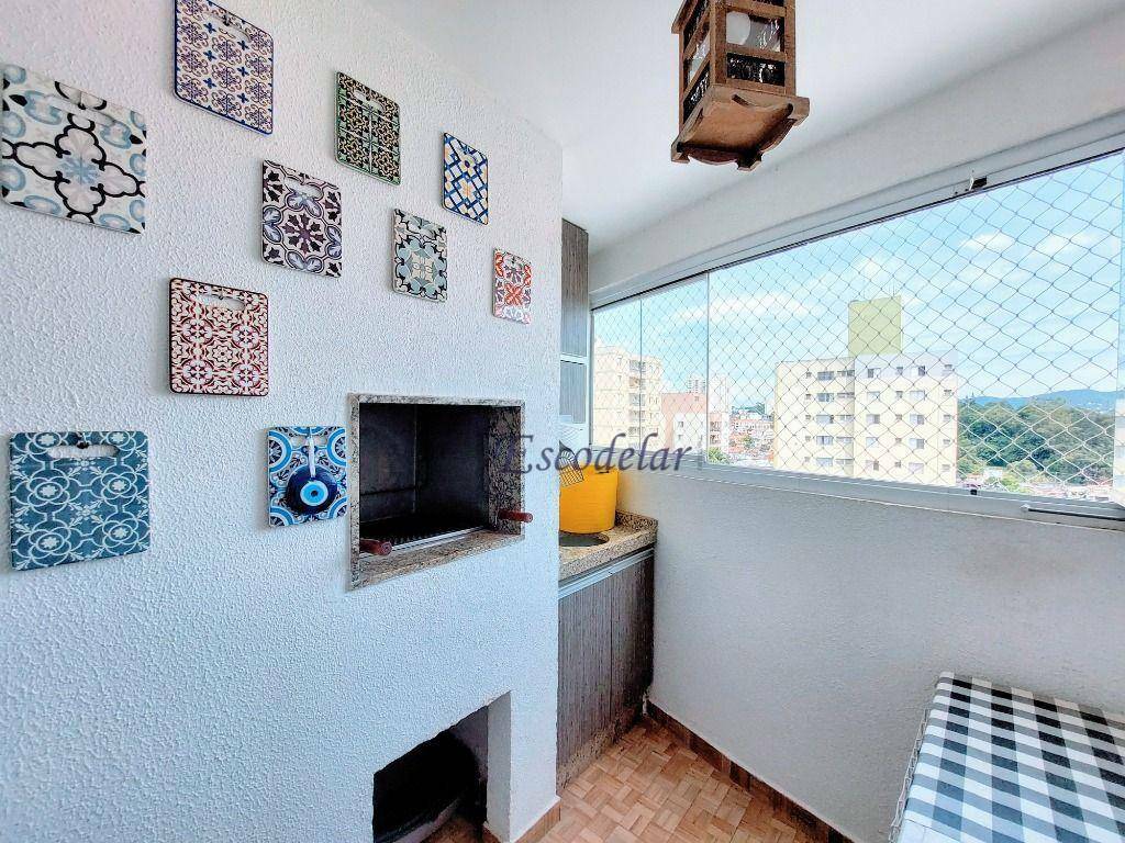 Apartamento à venda com 2 quartos, 46m² - Foto 2