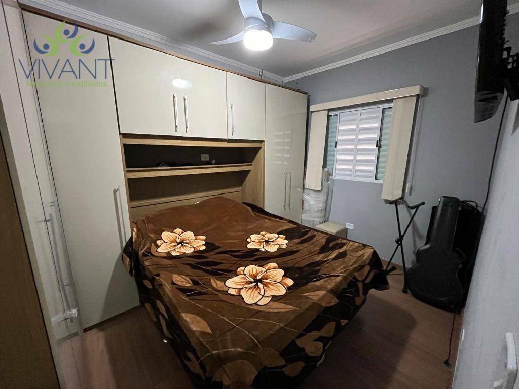 Sobrado à venda com 2 quartos, 64m² - Foto 10