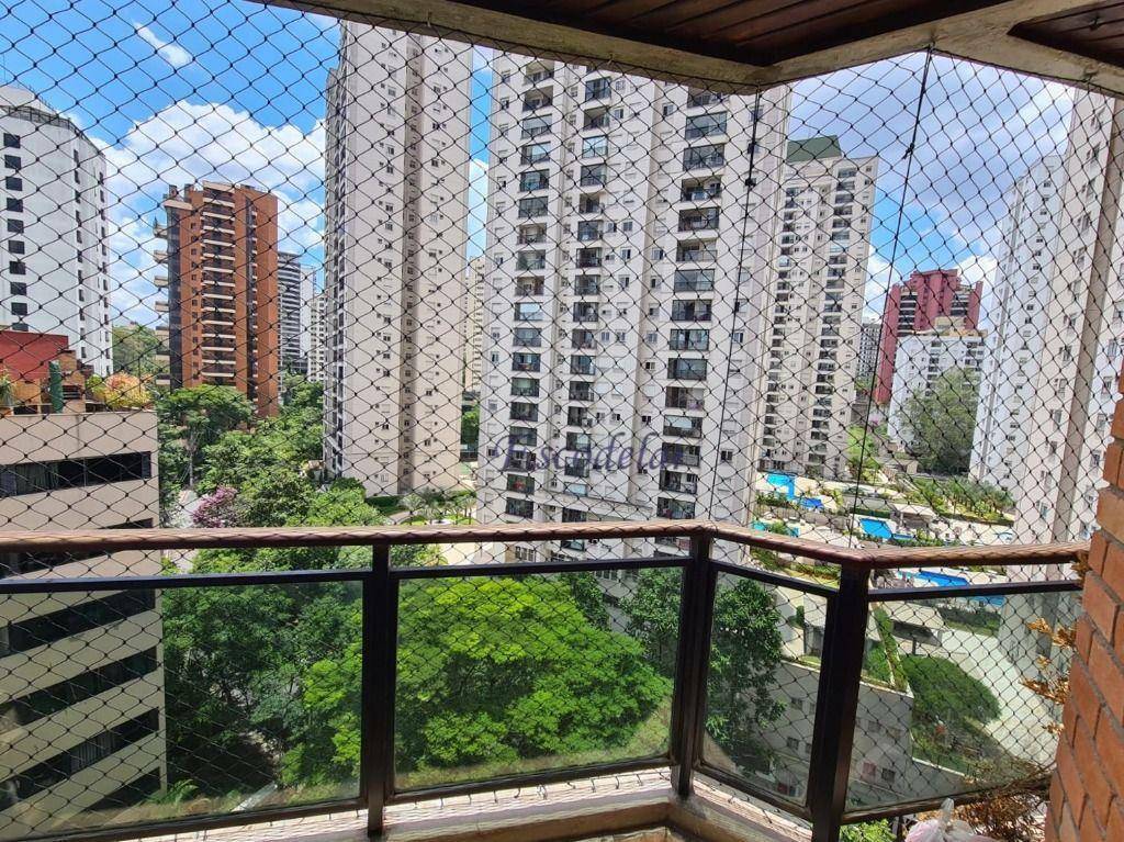 Apartamento à venda com 4 quartos, 198m² - Foto 28