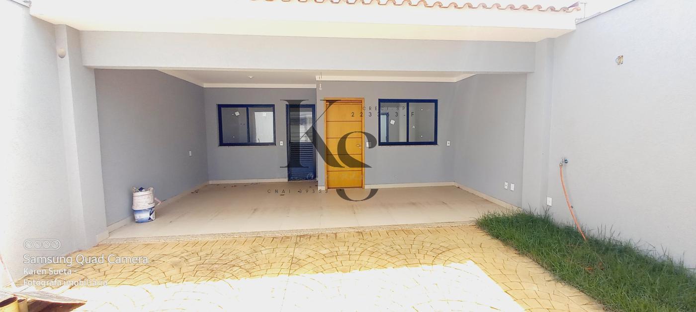 Casa à venda com 3 quartos, 161m² - Foto 2