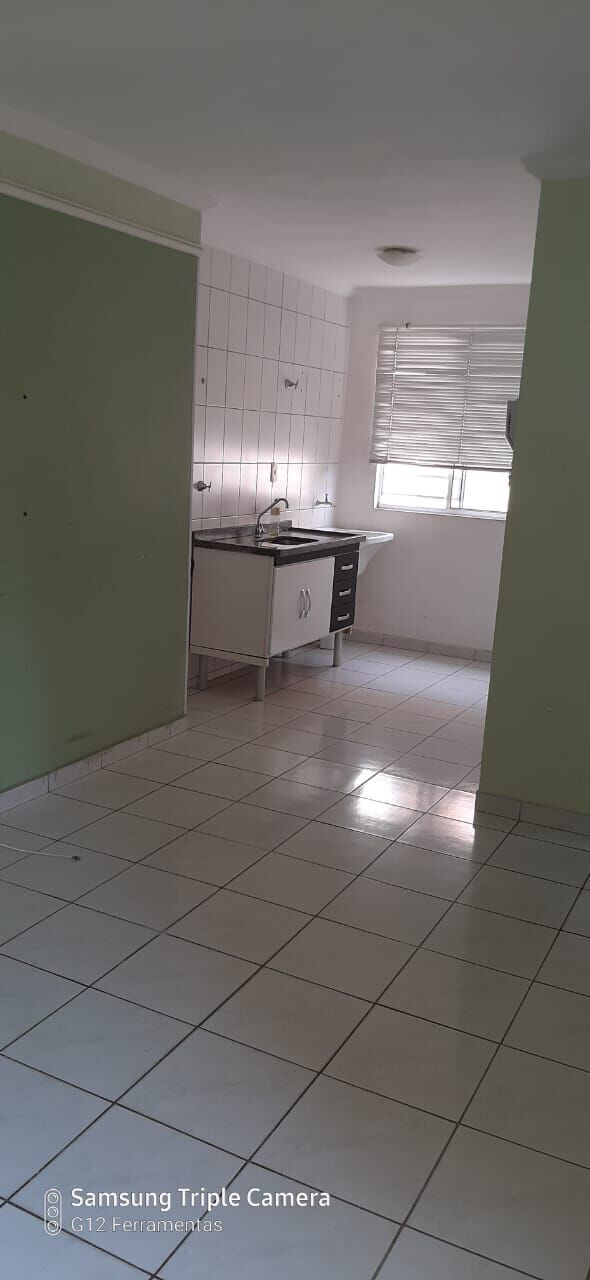 Apartamento à venda com 2 quartos, 53m² - Foto 2